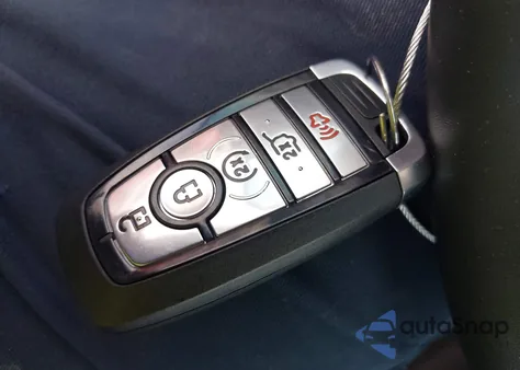 2025 Ford Explorer Active from USA, damaged, VIN 1FMUK8DH8SGB17695